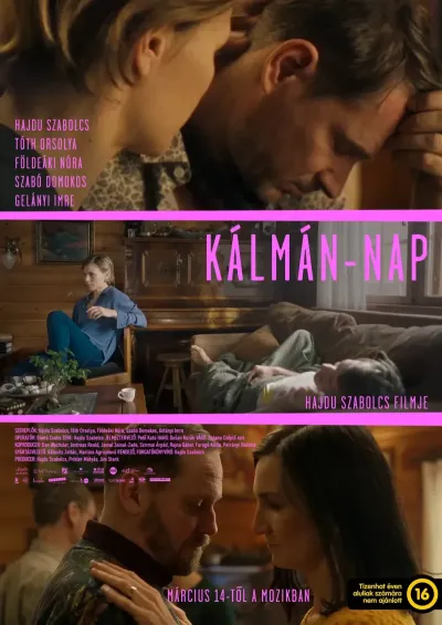 Kálmán-nap plakát