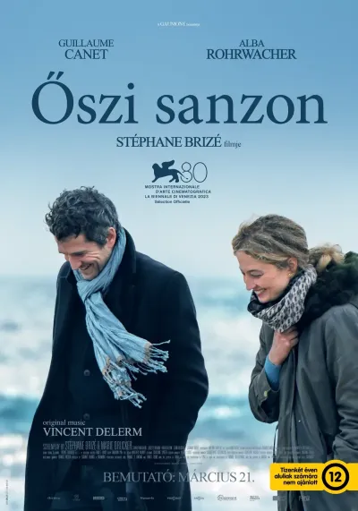 Őszi sanzon plakát