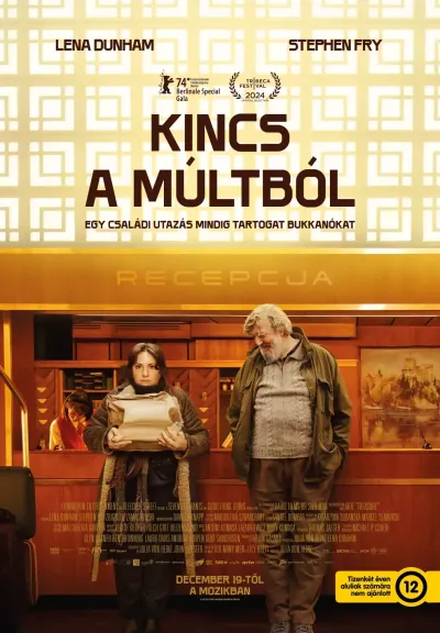 Kincs a múltból plakát