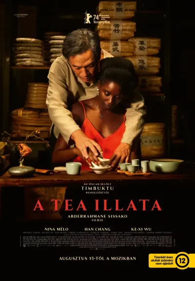 A tea illata plakát