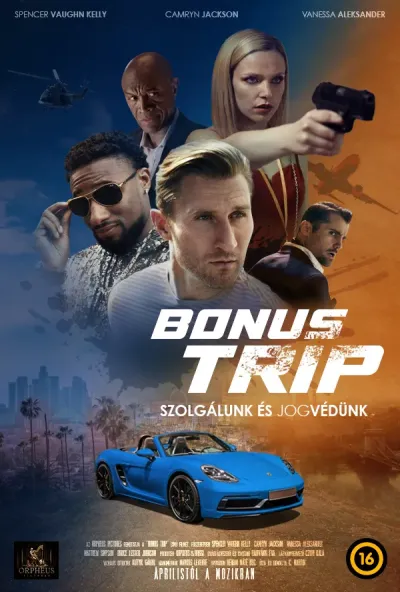 Bonus Trip plakát