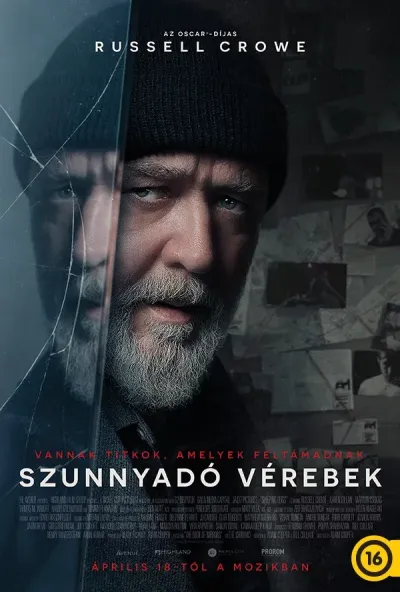 Szunnyadó vérebek plakát
