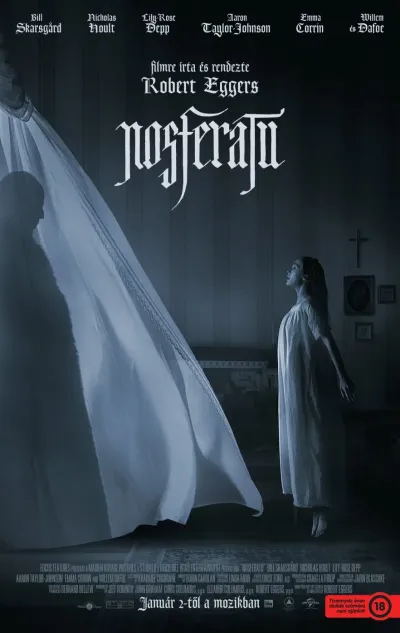 Nosferatu plakát
