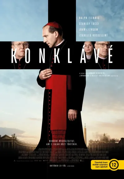 Konklávé plakát