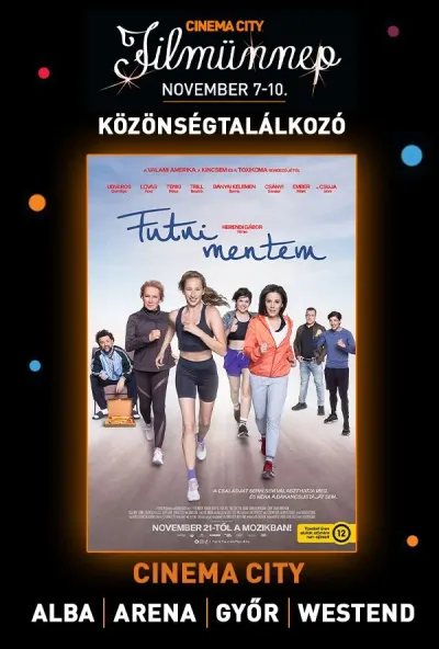 Futni mentem plakát