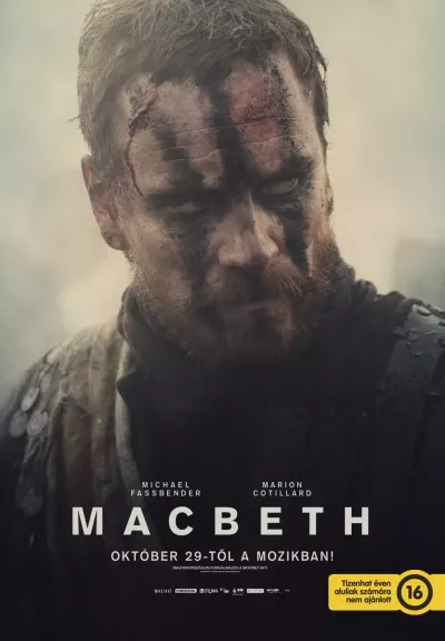 Macbeth plakát