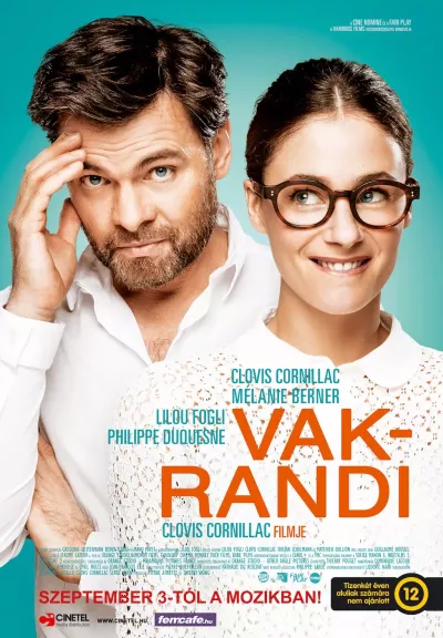 Vakrandi plakát