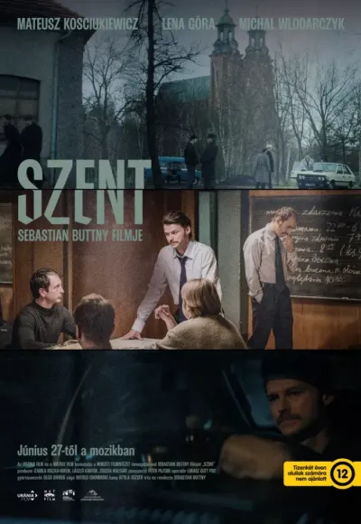 Szent plakát