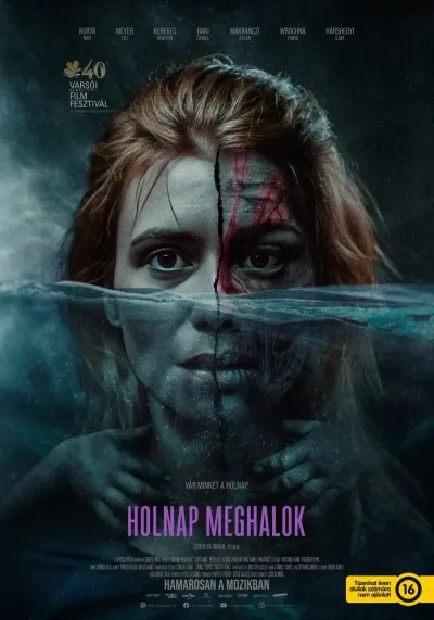 Holnap meghalok plakát