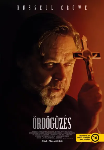 Ördögűzés plakát
