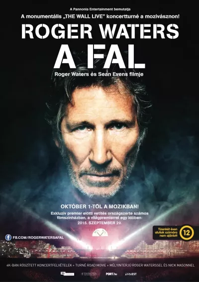 Roger Waters: A Fal plakát