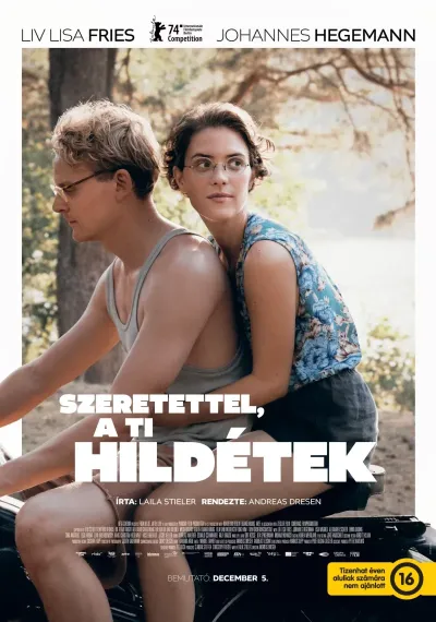 Szeretettel, a Ti Hildétek plakát