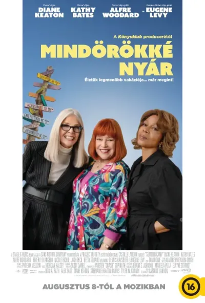 Mindörökké nyár plakát