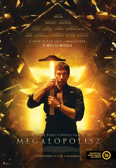 Megalopolis plakát