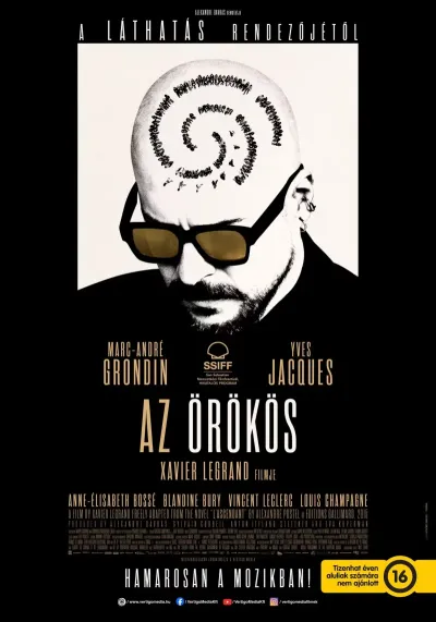 Az örökös plakát