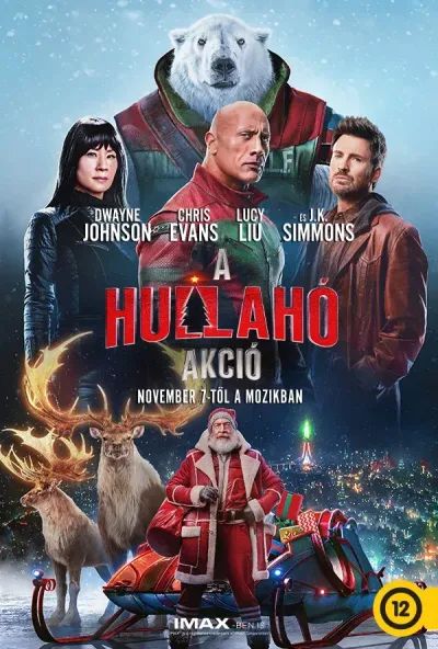 A hullahó-akció plakát