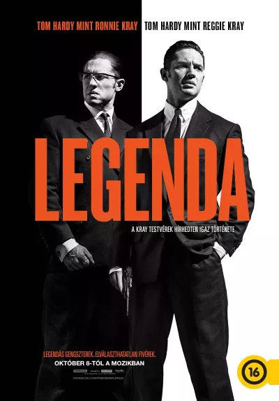 Legenda plakát