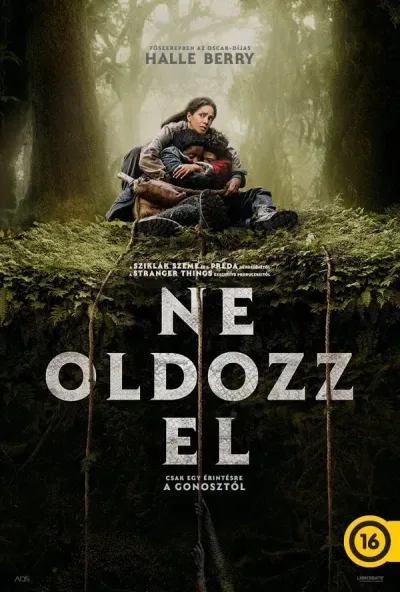 Ne oldozz el! plakát