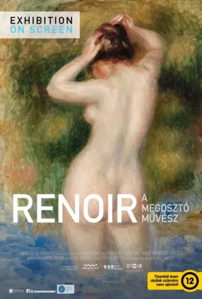Renoir, a megosztó művész plakát