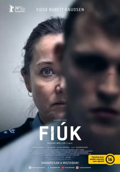 Fiúk plakát
