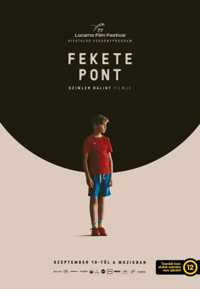 Fekete pont plakát