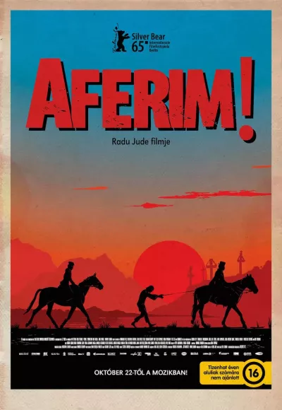 Aferim! plakát