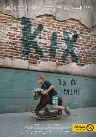 KIX plakát