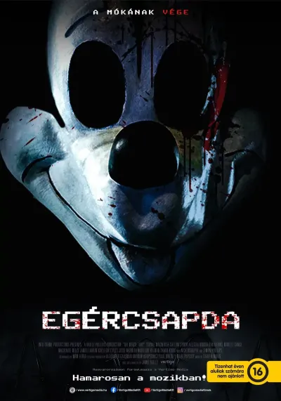 Egércsapda plakát