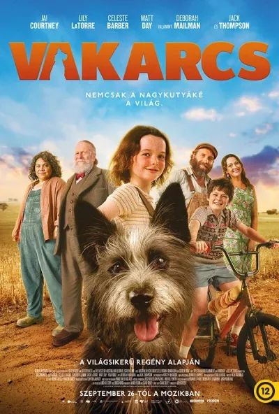 Vakarcs plakát