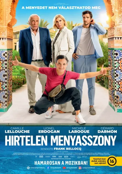 Hirtelen menyasszony plakát