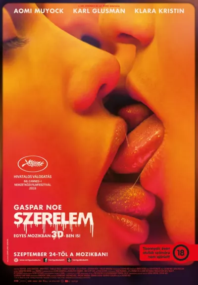 Szerelem plakát