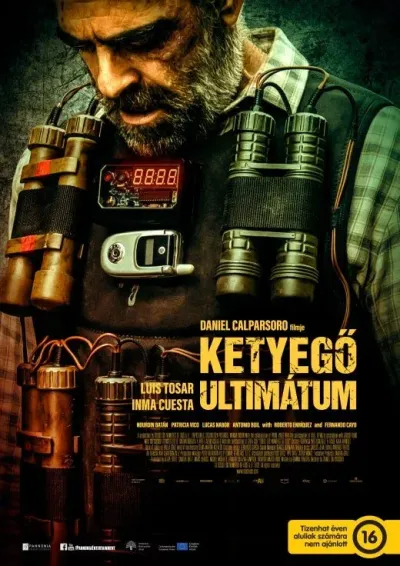 Ketyegő ultimátum plakát
