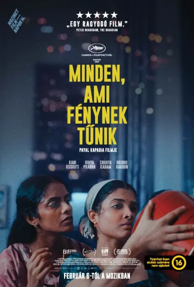 Minden, ami fénynek tűnik plakát