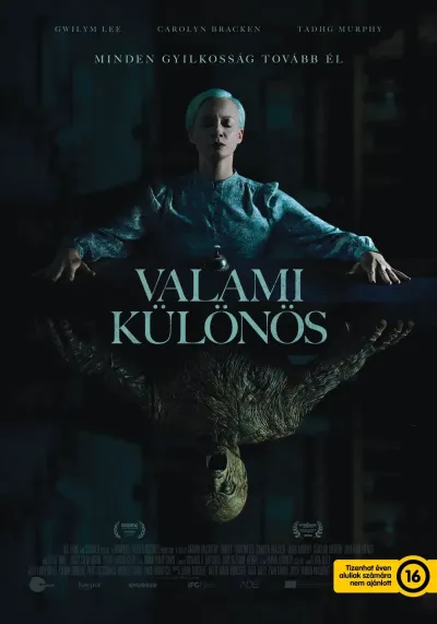 Valami különös plakát