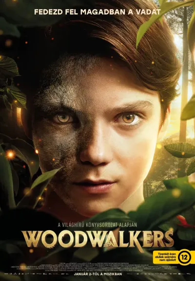 Woodwalkers plakát