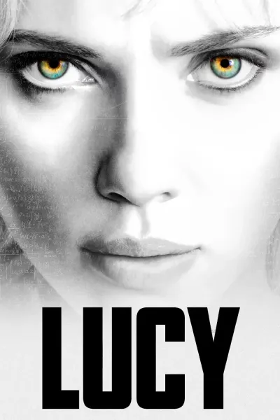 Lucy plakát