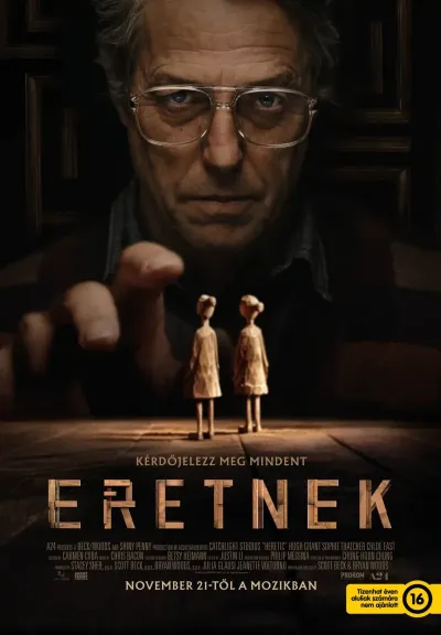 Eretnek plakát