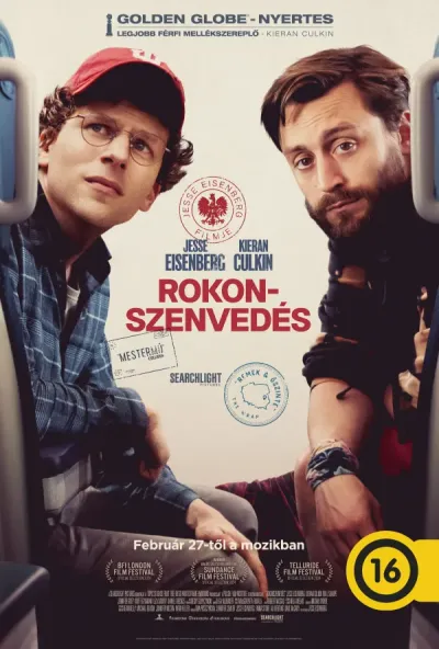 Rokonszenvedés plakát