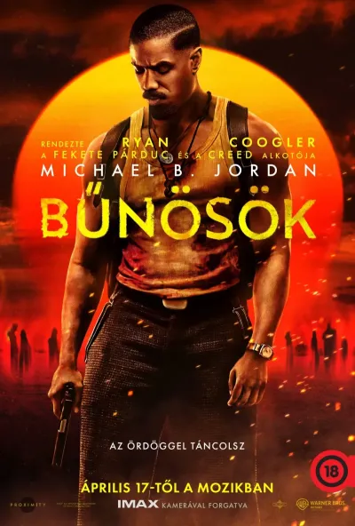 Bűnösök plakát