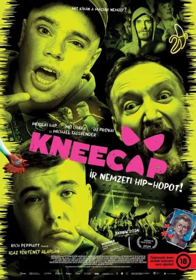 Kneecap plakát