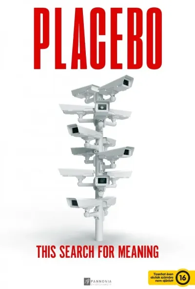 Placebo - This Search For Meaning plakát