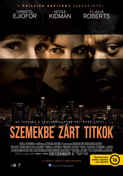 Szemekbe zárt titkok plakát