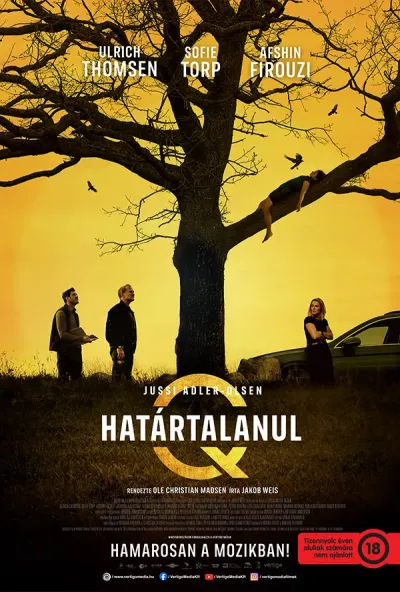 Határtalanul plakát