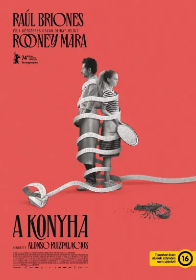A konyha plakát