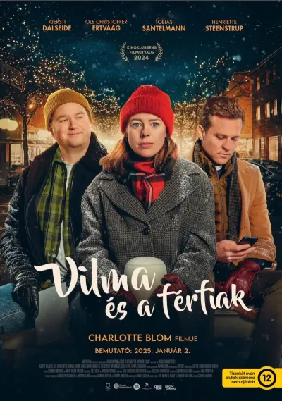 Vilma és a férfiak plakát