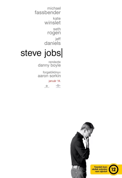Steve Jobs plakát