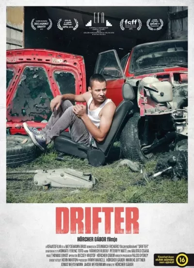 Drifter plakát