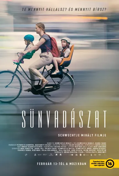 Sünvadászat plakát