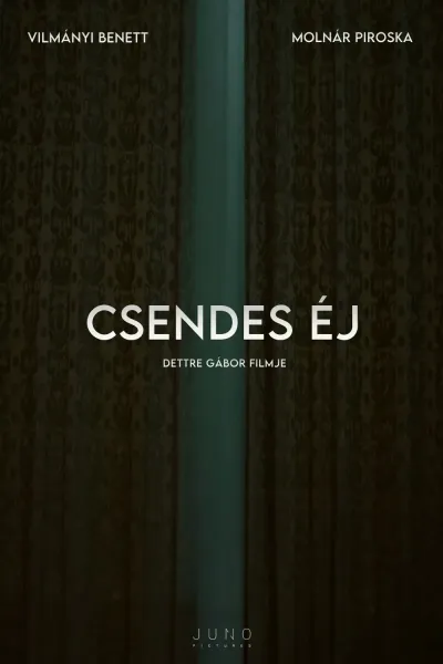 Csendes éj plakát