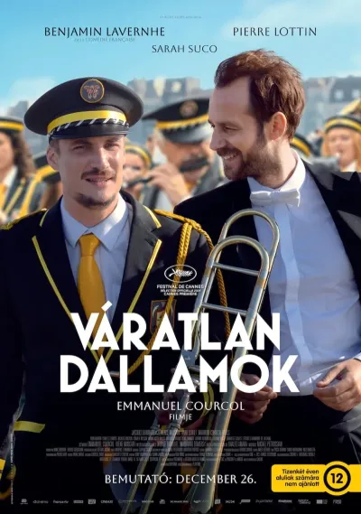 Váratlan dallamok plakát